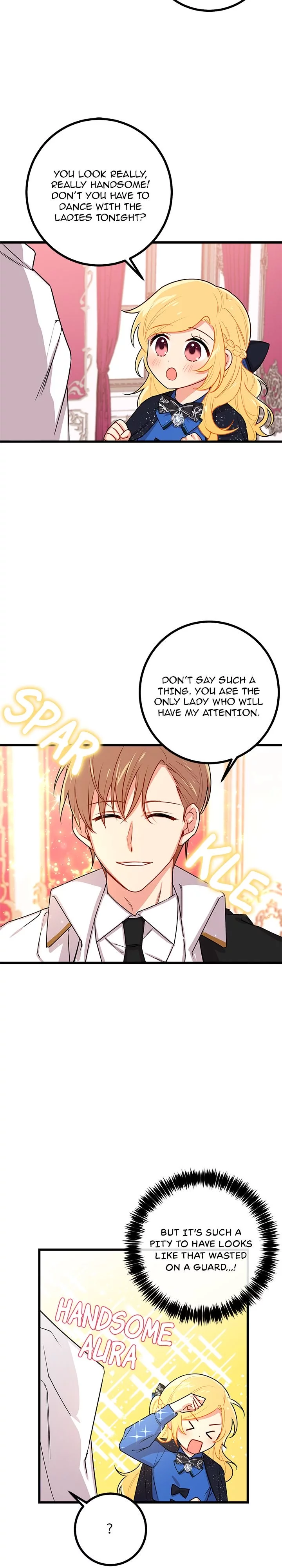 I Belong to House Castielo Chapter 32 page 20