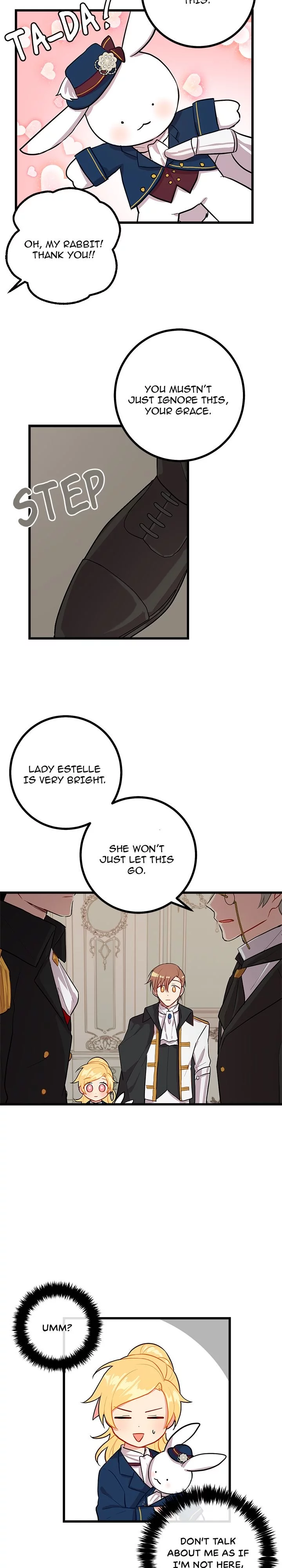 I Belong to House Castielo Chapter 31 page 10