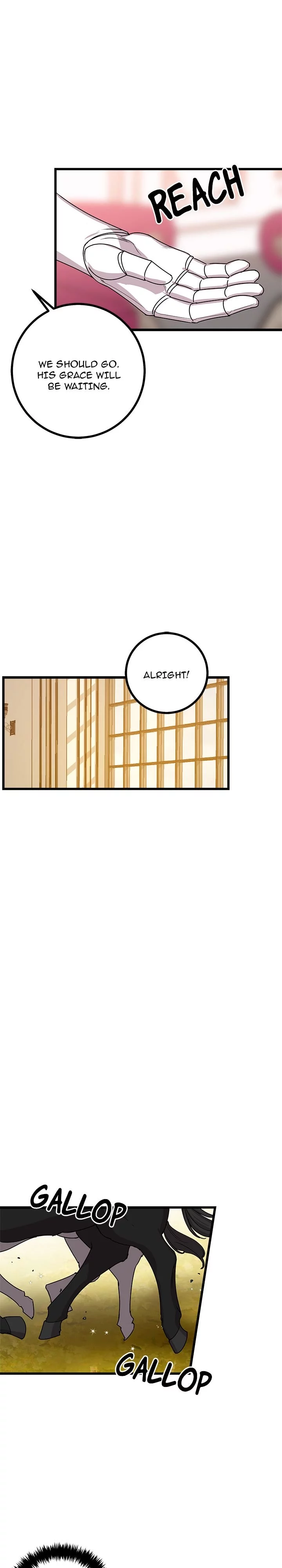 I Belong to House Castielo Chapter 32 page 21