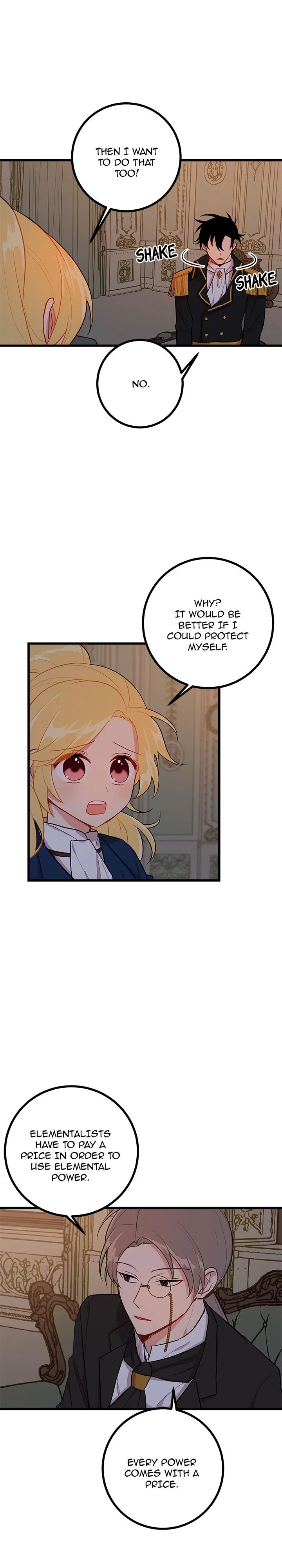 I Belong to House Castielo Chapter 31 page 17