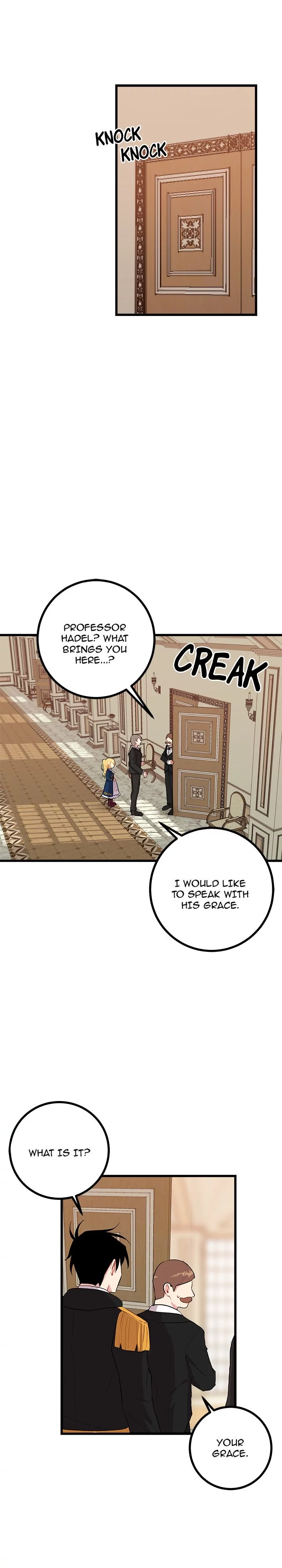 I Belong to House Castielo Chapter 31 page 2