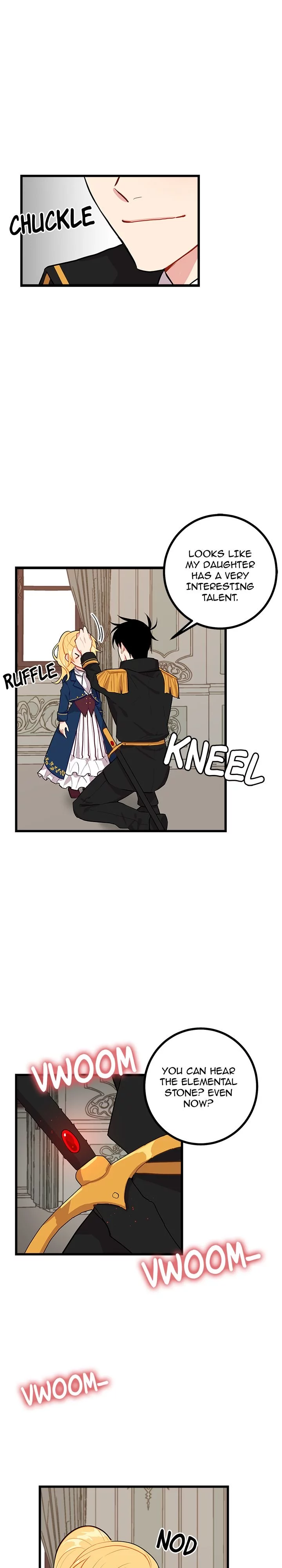 I Belong to House Castielo Chapter 31 page 5
