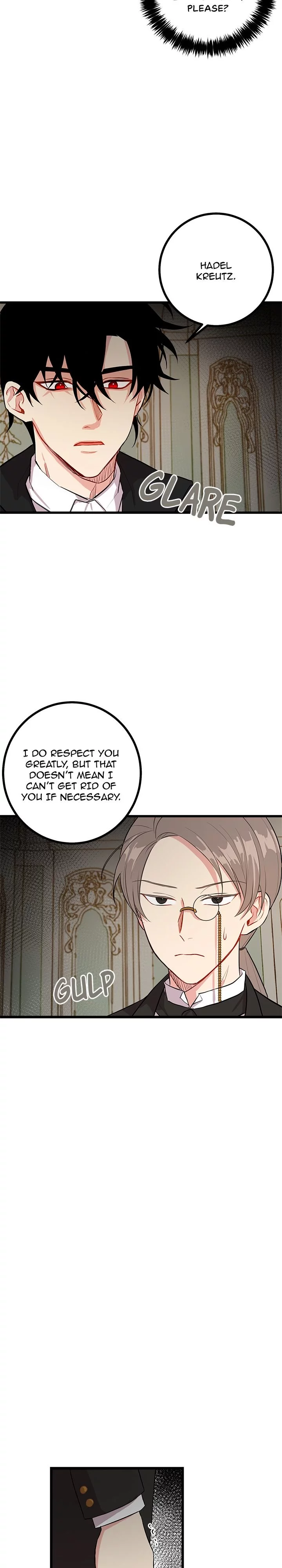 I Belong to House Castielo Chapter 31 page 11