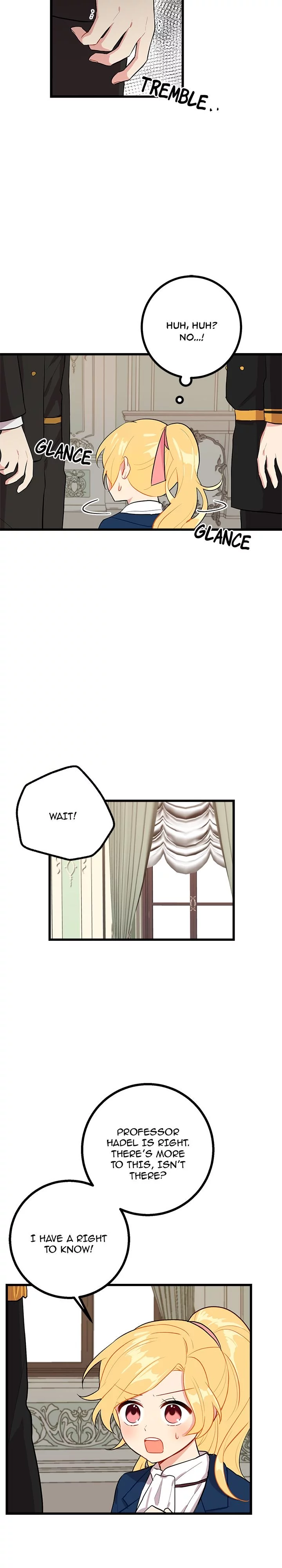 I Belong to House Castielo Chapter 31 page 12