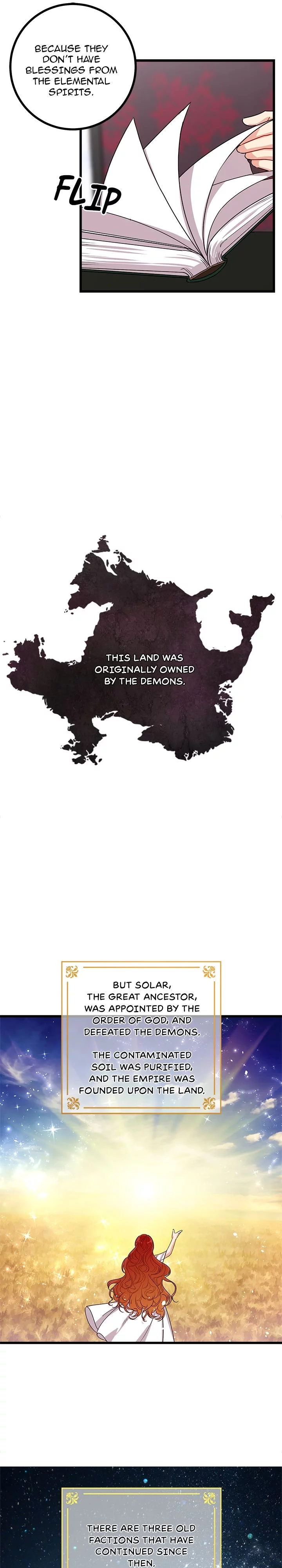 I Belong to House Castielo Chapter 32 page 7