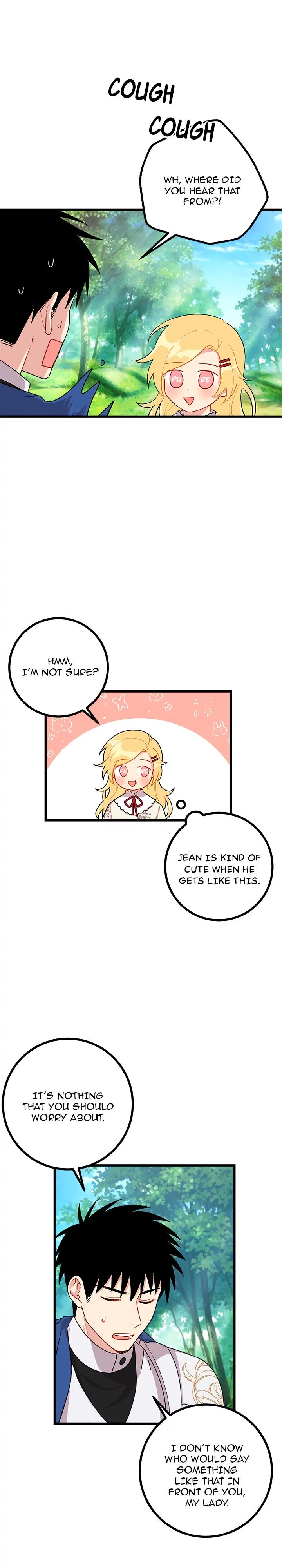 I Belong to House Castielo Chapter 33 page 20