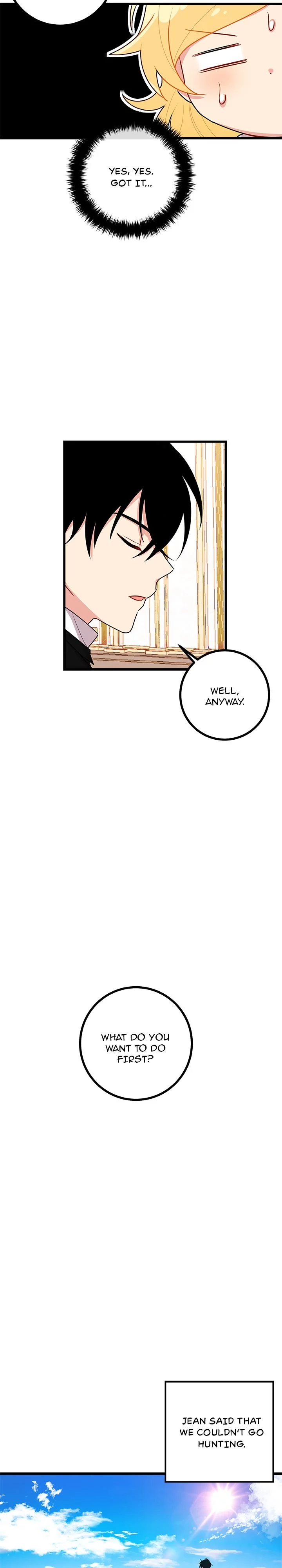 I Belong to House Castielo Chapter 34 page 10