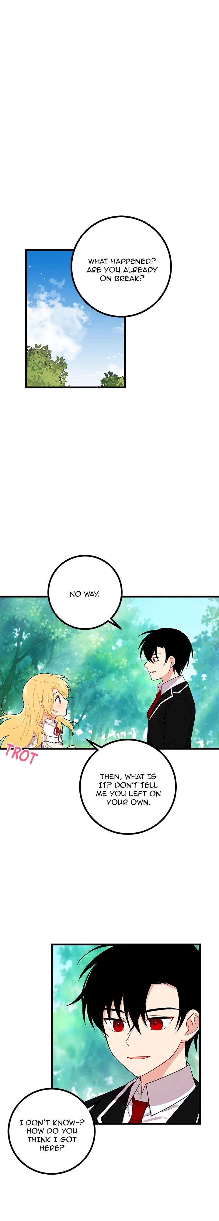 I Belong to House Castielo Chapter 34 page 1