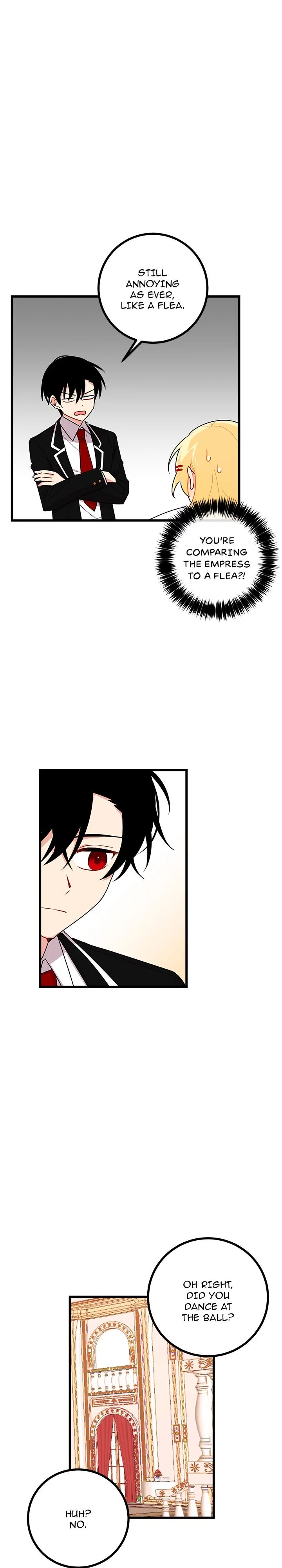 I Belong to House Castielo Chapter 34 page 7