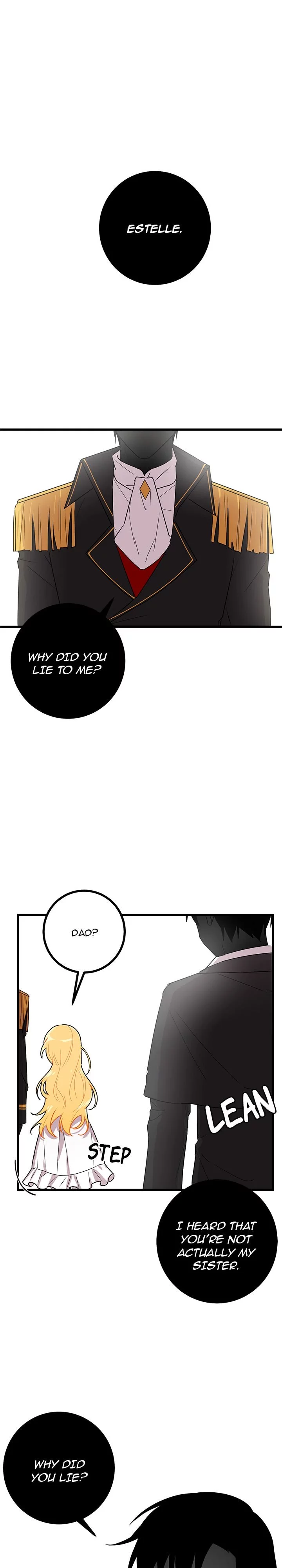 I Belong to House Castielo Chapter 34 page 17