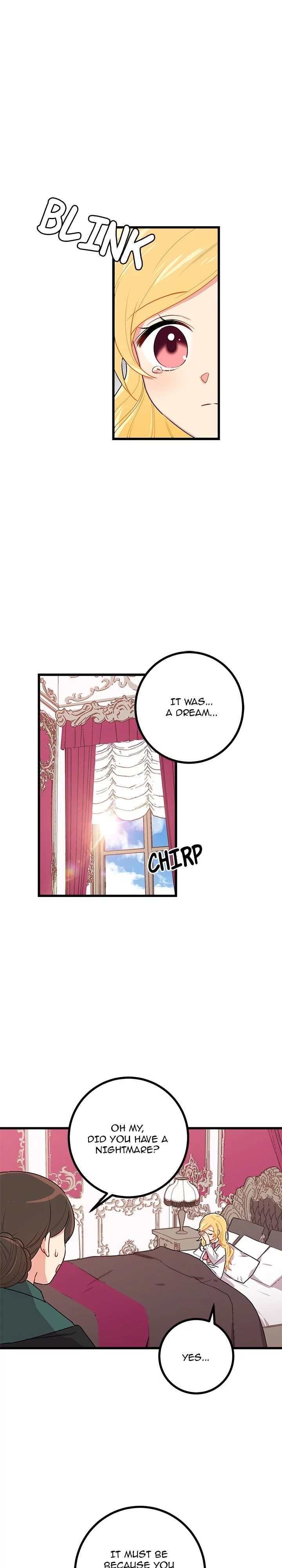 I Belong to House Castielo Chapter 34 page 20