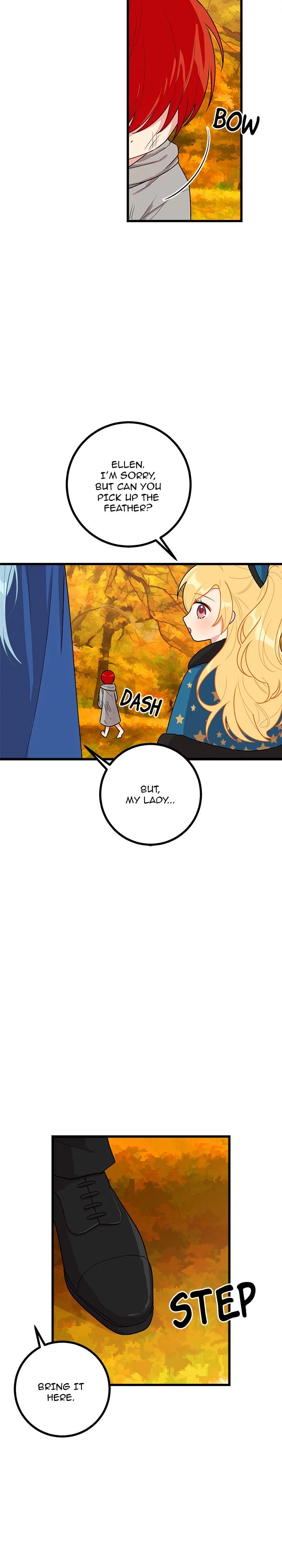 I Belong to House Castielo Chapter 37 page 12