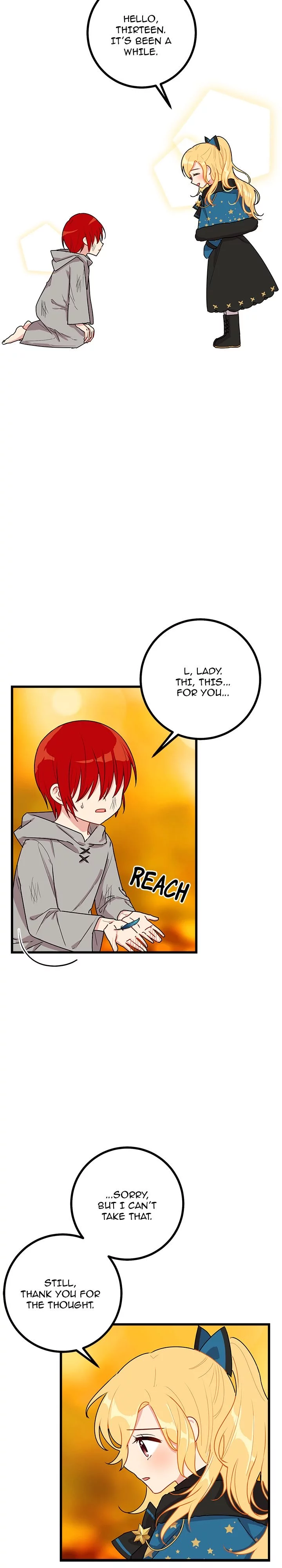 I Belong to House Castielo Chapter 37 page 8