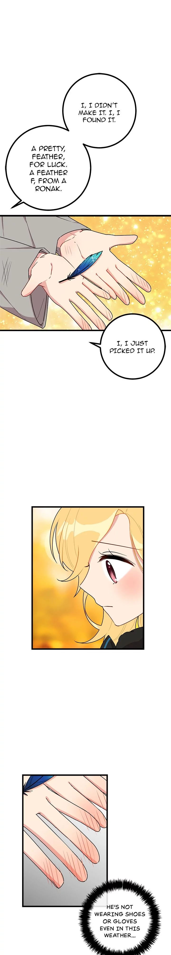 I Belong to House Castielo Chapter 37 page 9
