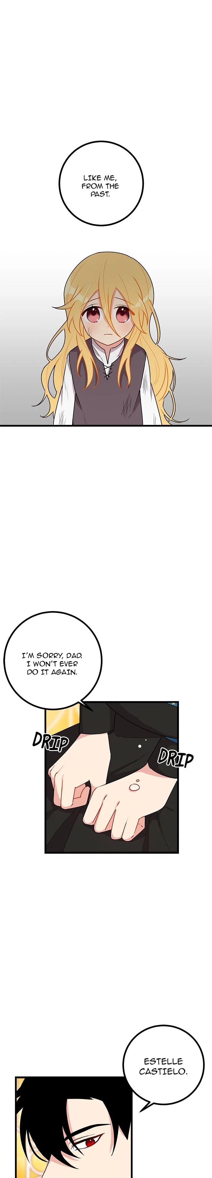 I Belong to House Castielo Chapter 37 page 20