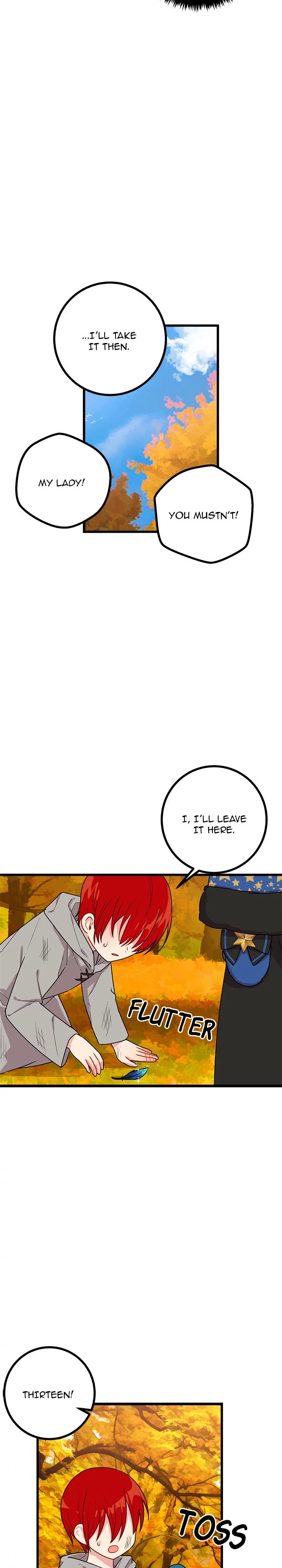 I Belong to House Castielo Chapter 37 page 10