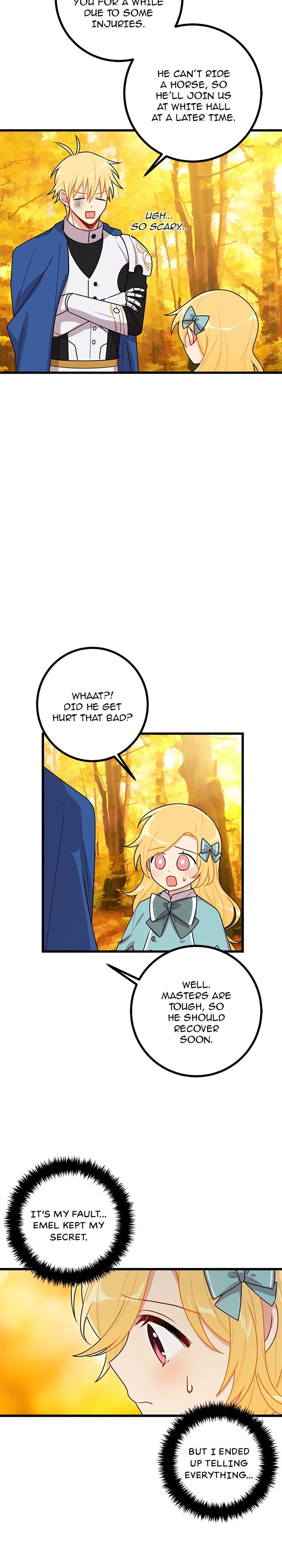 I Belong to House Castielo Chapter 38 page 2
