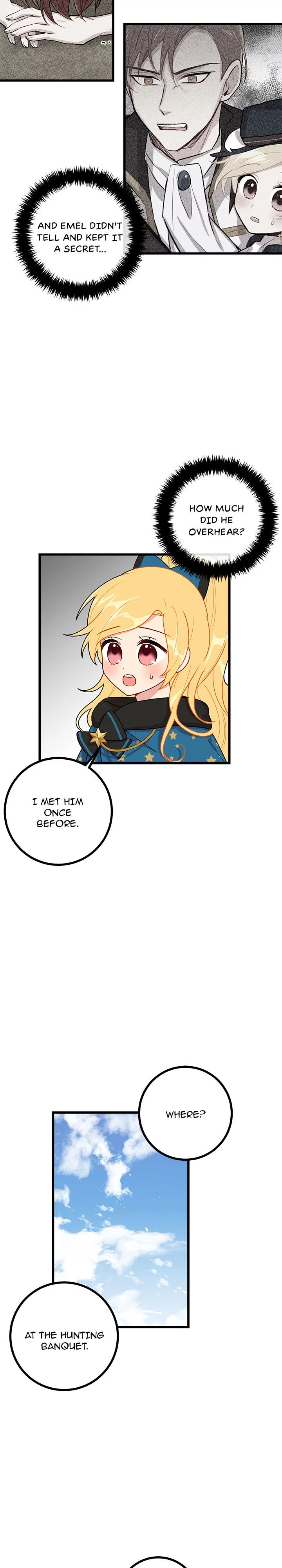 I Belong to House Castielo Chapter 37 page 14