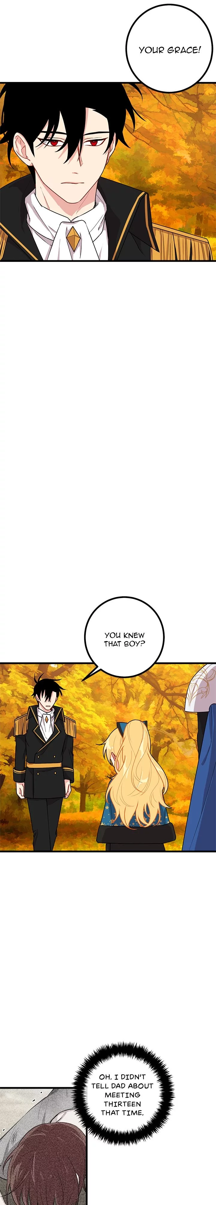 I Belong to House Castielo Chapter 37 page 13