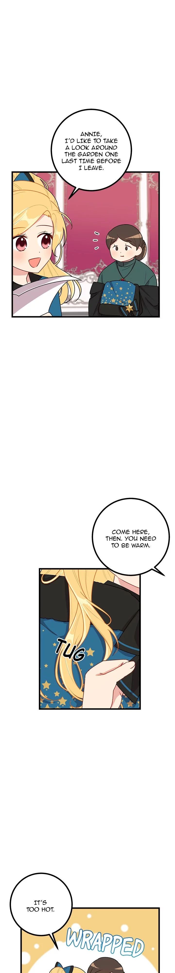 I Belong to House Castielo Chapter 37 page 2