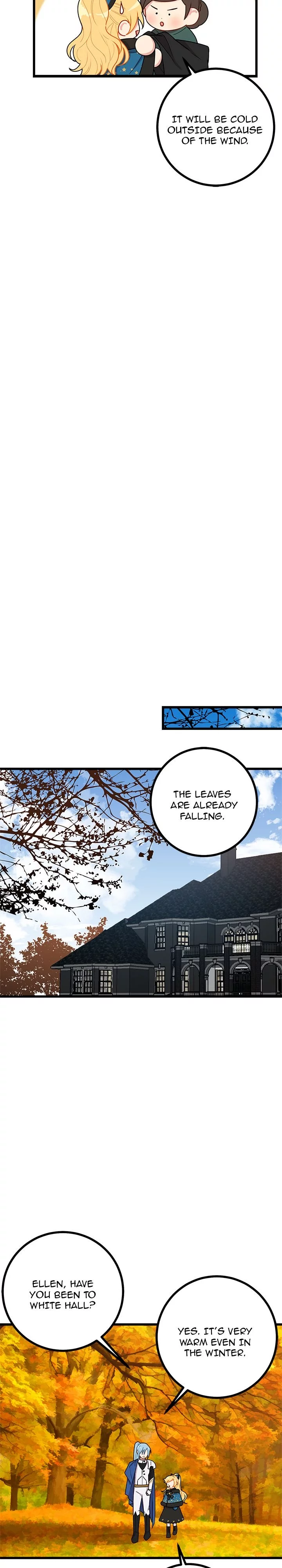 I Belong to House Castielo Chapter 37 page 3