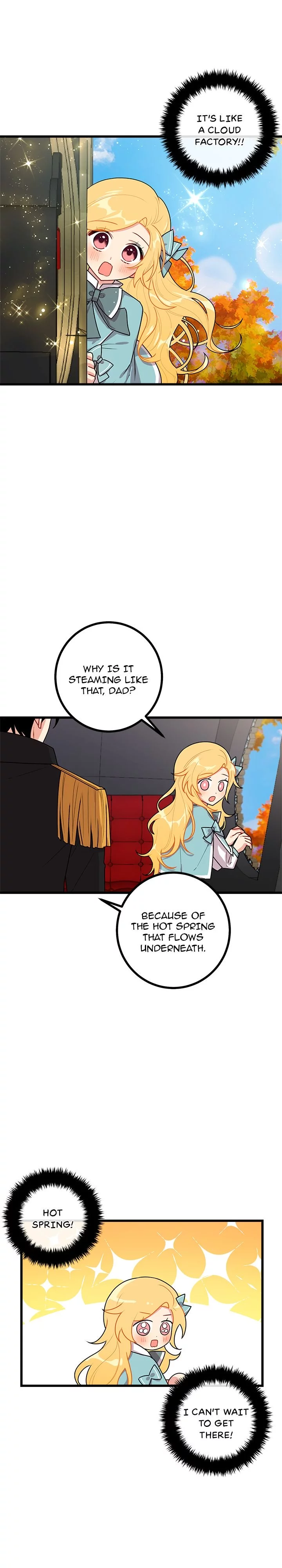 I Belong to House Castielo Chapter 38 page 16
