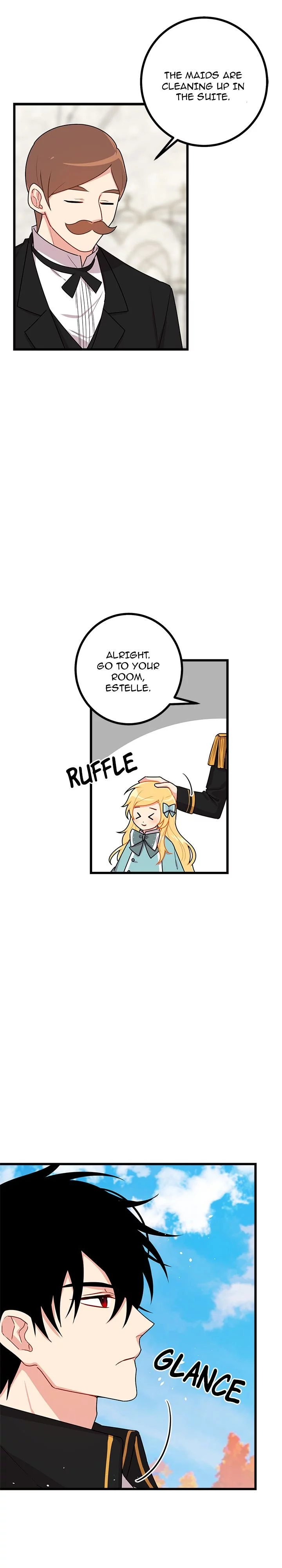 I Belong to House Castielo Chapter 38 page 22