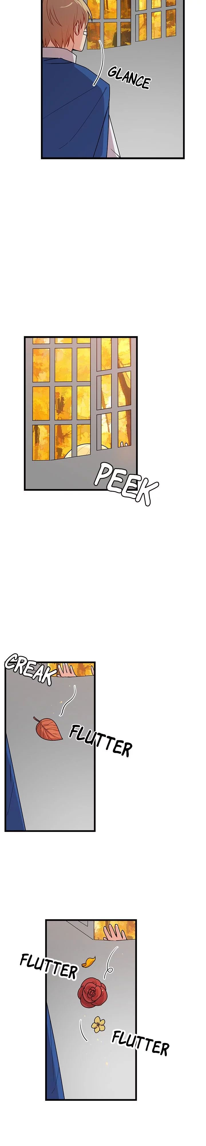 I Belong to House Castielo Chapter 38 page 11