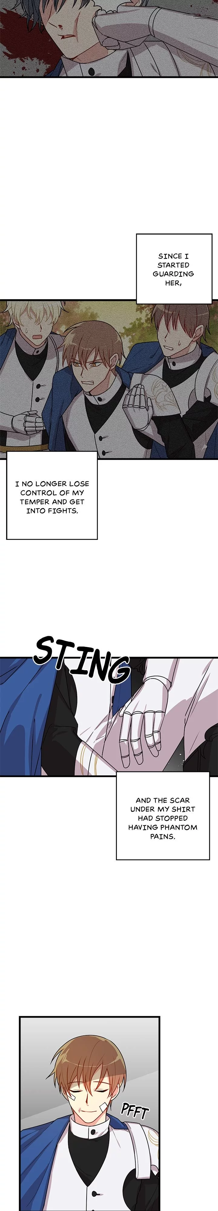 I Belong to House Castielo Chapter 38 page 9
