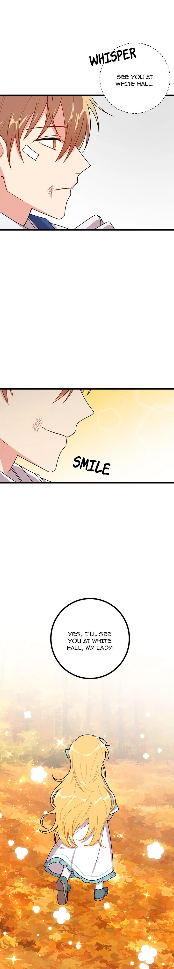 I Belong to House Castielo Chapter 38 page 13