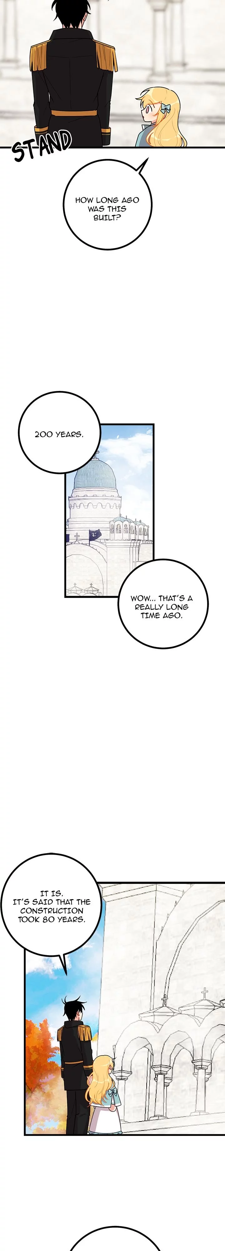 I Belong to House Castielo Chapter 38 page 19