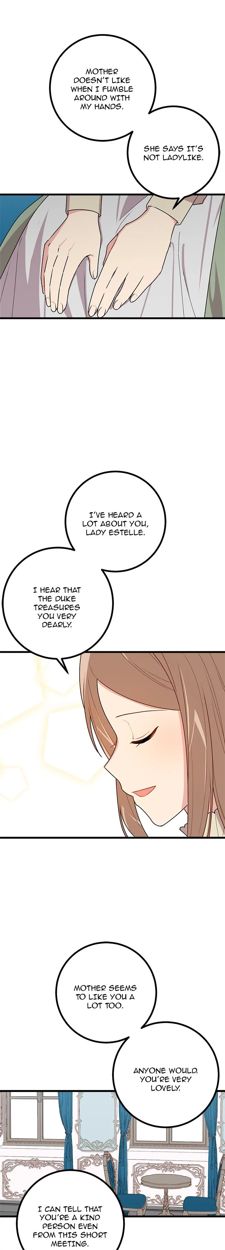 I Belong to House Castielo Chapter 35 page 20