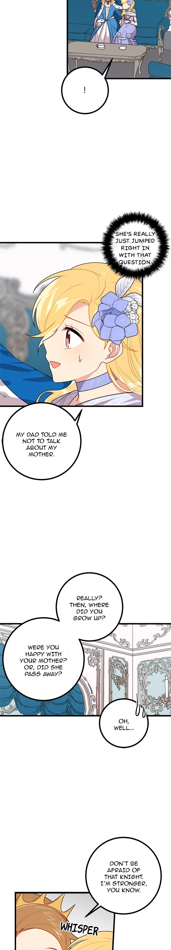 I Belong to House Castielo Chapter 35 page 4