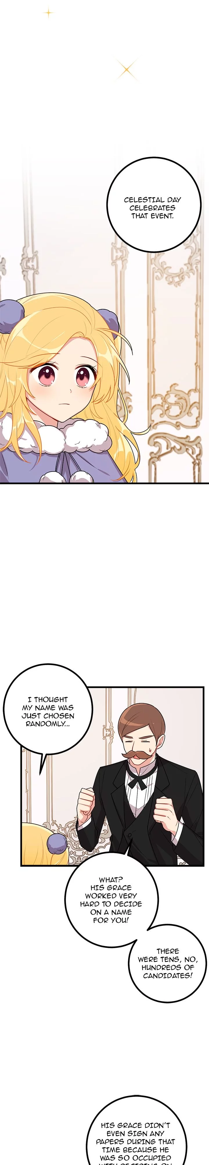 I Belong to House Castielo Chapter 40 page 12