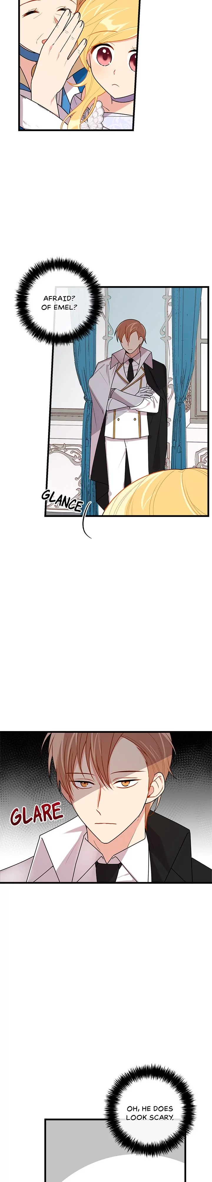 I Belong to House Castielo Chapter 35 page 5