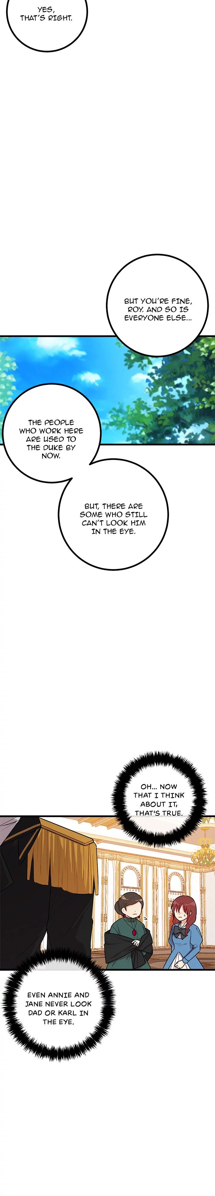 I Belong to House Castielo Chapter 36 page 19