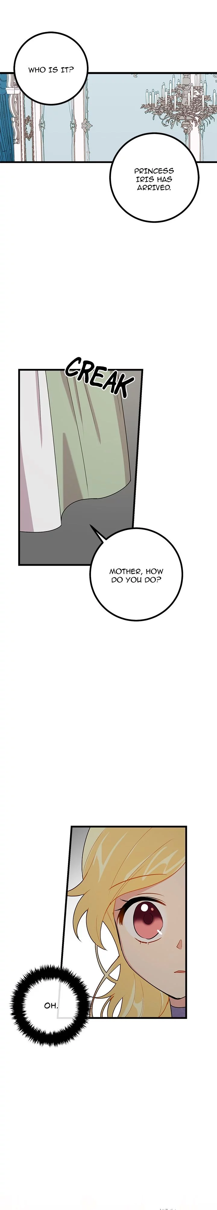 I Belong to House Castielo Chapter 35 page 12