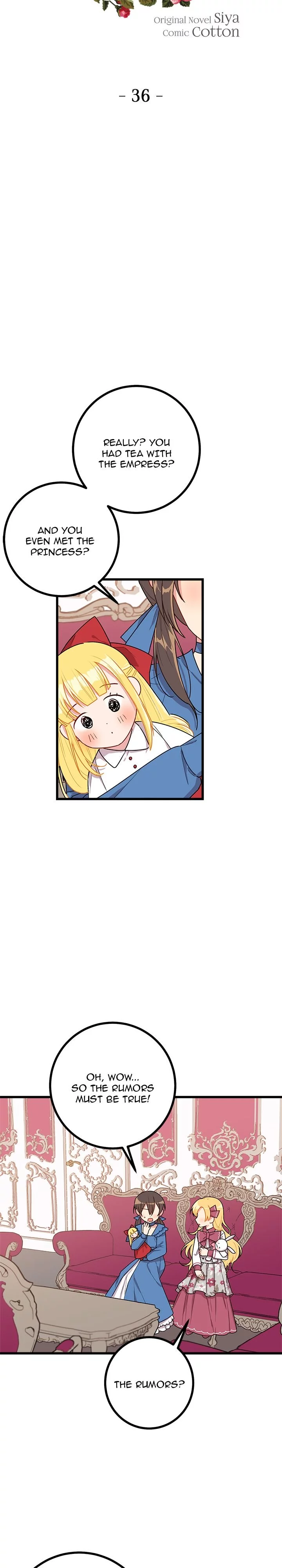 I Belong to House Castielo Chapter 36 page 7
