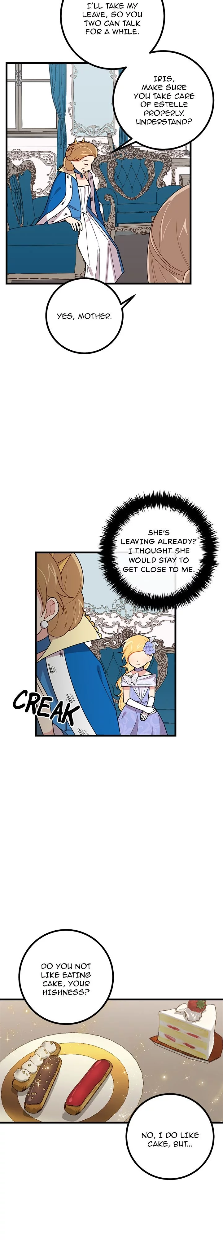 I Belong to House Castielo Chapter 35 page 19