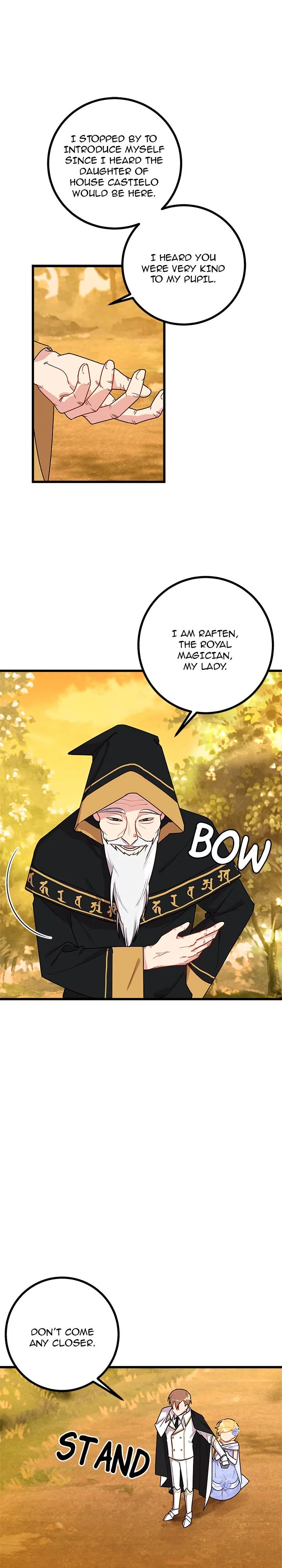 I Belong to House Castielo Chapter 36 page 1
