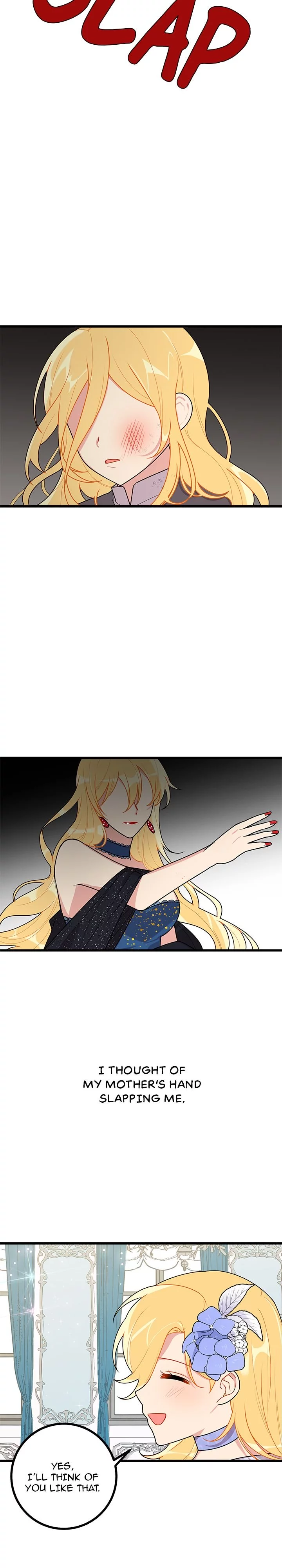 I Belong to House Castielo Chapter 35 page 9