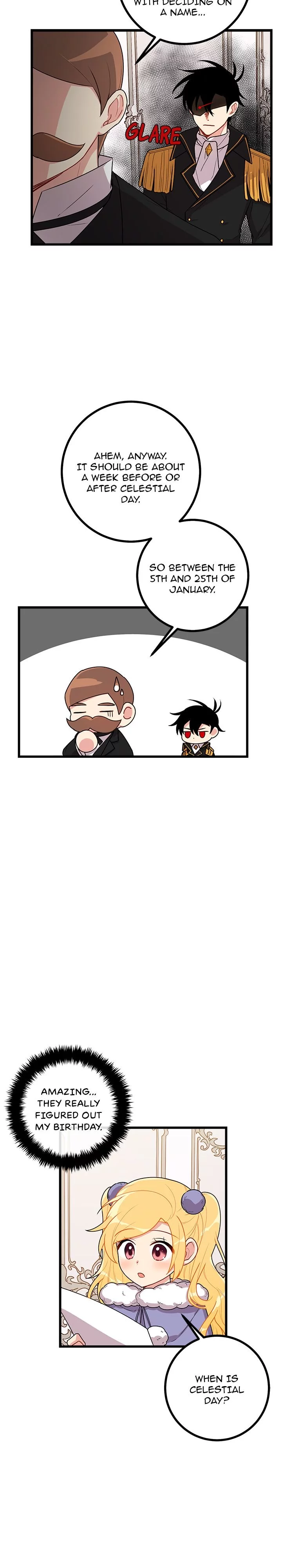 I Belong to House Castielo Chapter 40 page 13