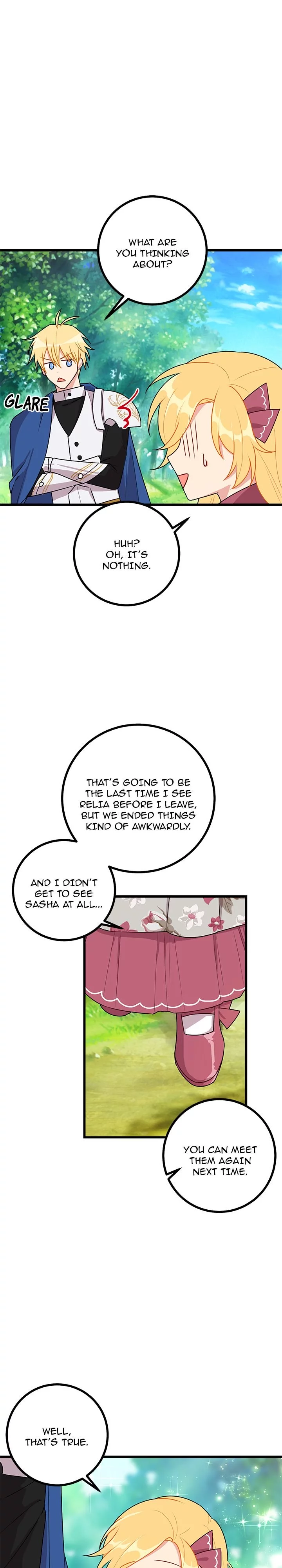 I Belong to House Castielo Chapter 36 page 22