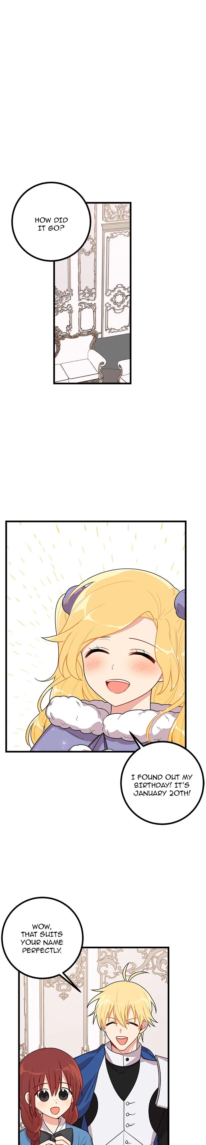 I Belong to House Castielo Chapter 40 page 17