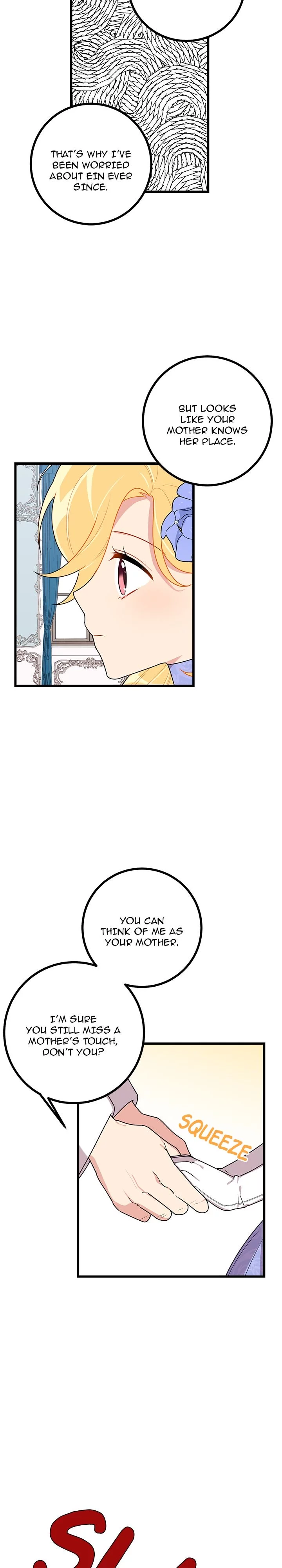 I Belong to House Castielo Chapter 35 page 8