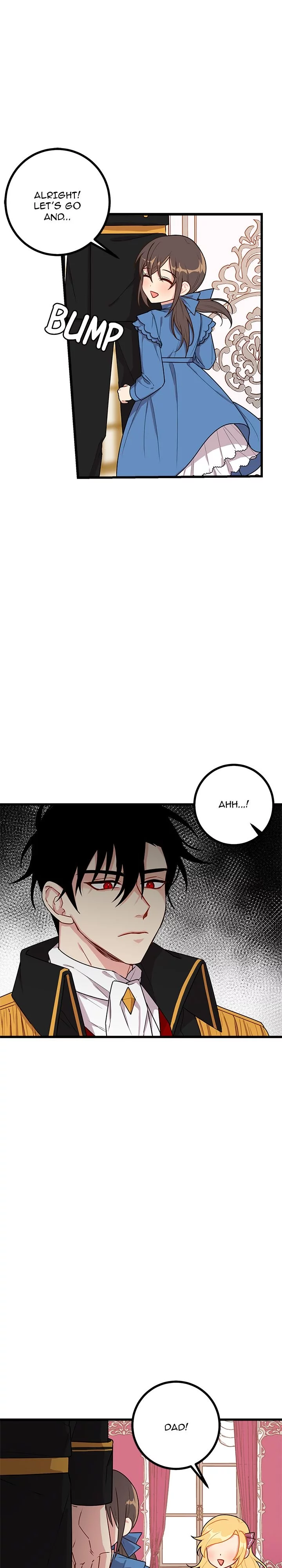 I Belong to House Castielo Chapter 36 page 14