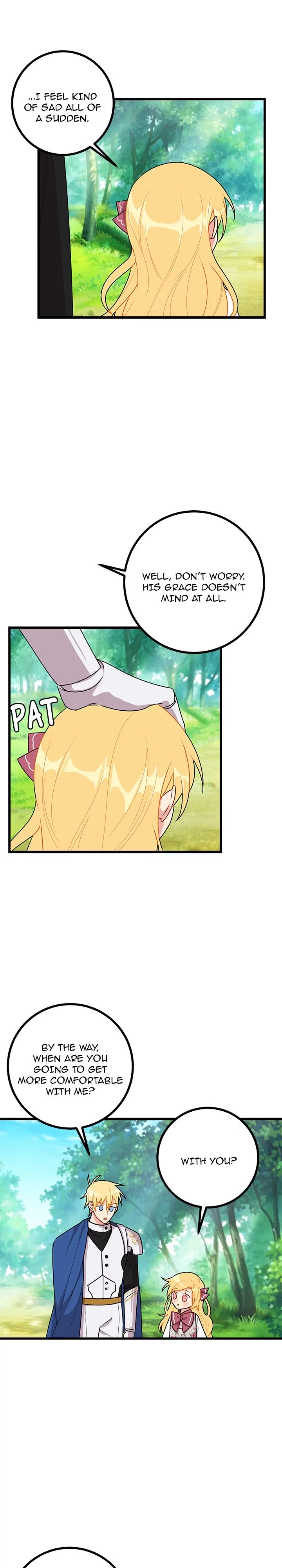 I Belong to House Castielo Chapter 36 page 20