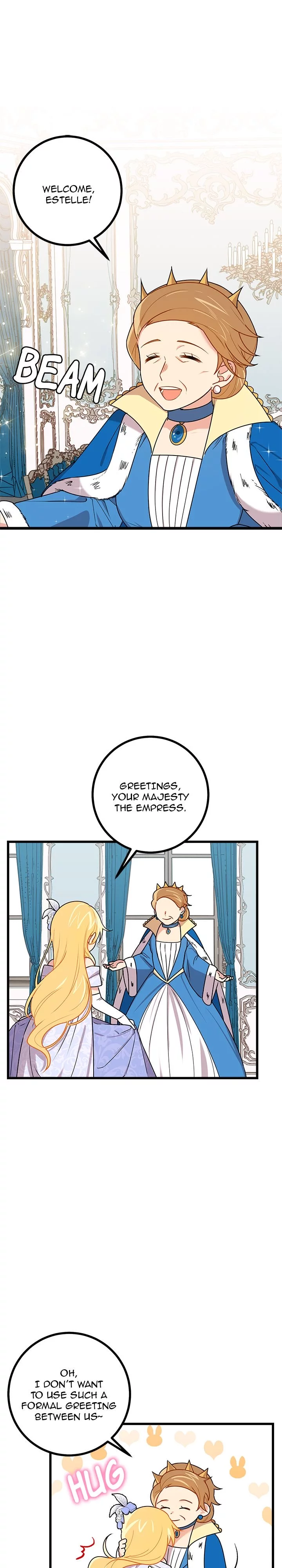 I Belong to House Castielo Chapter 35 page 1
