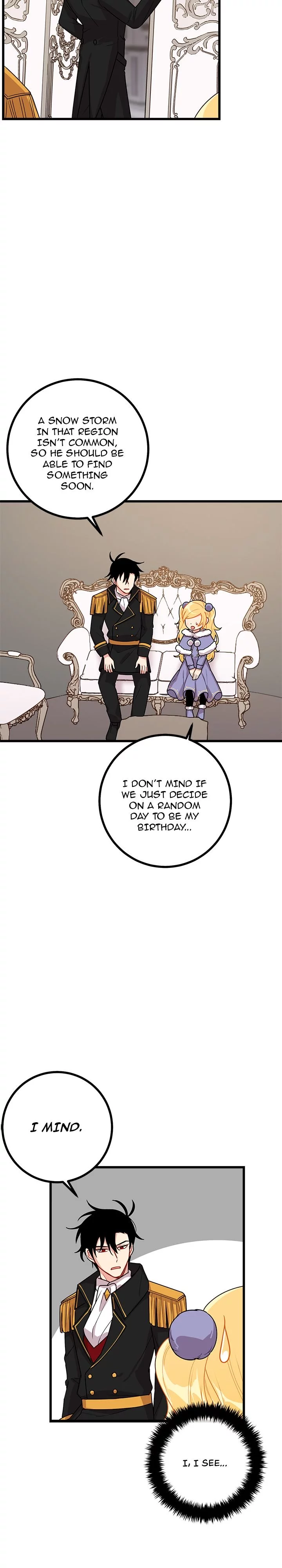 I Belong to House Castielo Chapter 40 page 4
