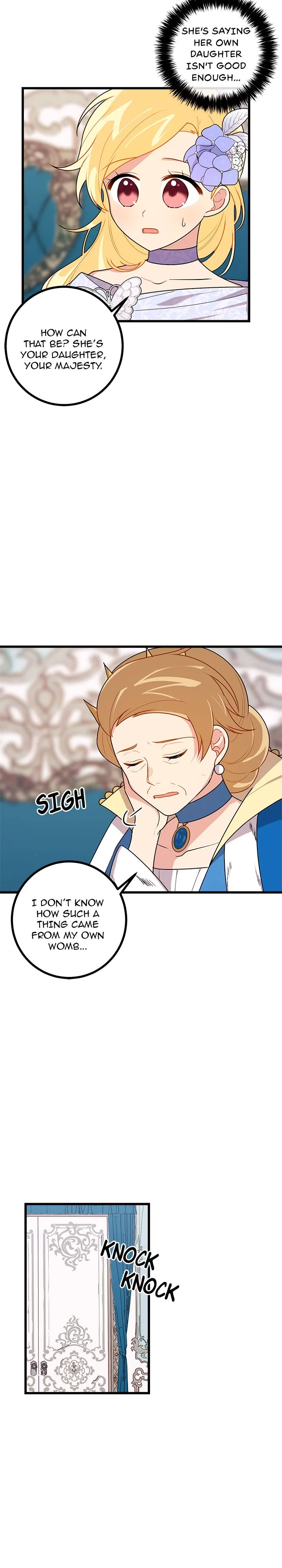 I Belong to House Castielo Chapter 35 page 11